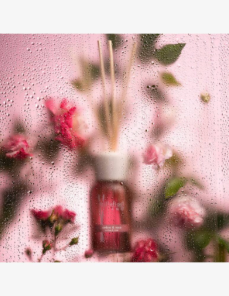 rinascente Millefiori Diffusore A Bastoncino 100Ml Ambra & Rosa