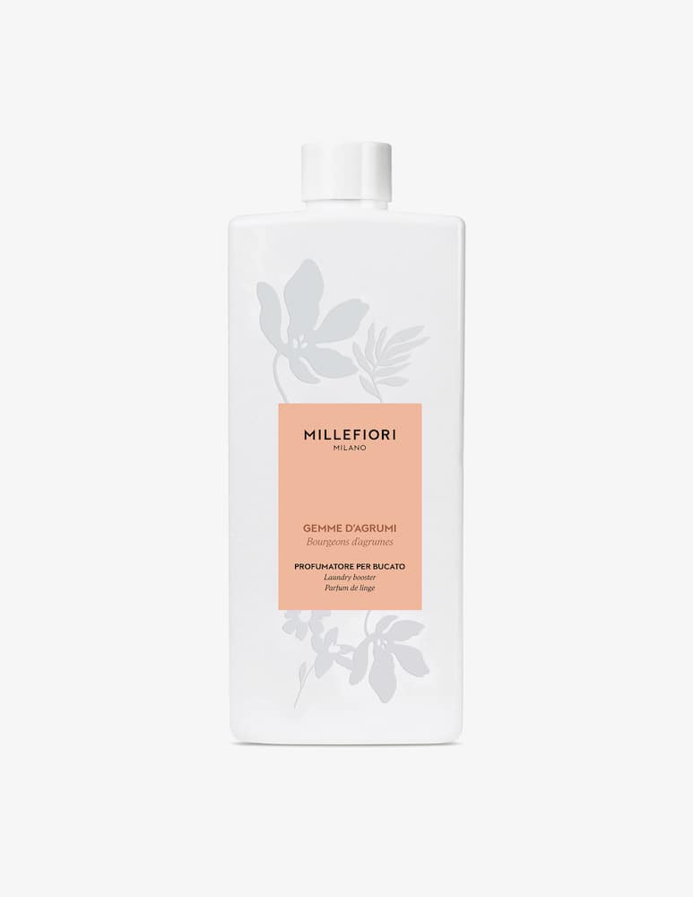 Millefiori Milano Profumatore Per Bucato 250ml Gemme D Agrumi - immagine 1 Millefiori Milano Profumatore Per Bucato 250ml Gemme D Agrumi - immagine 1