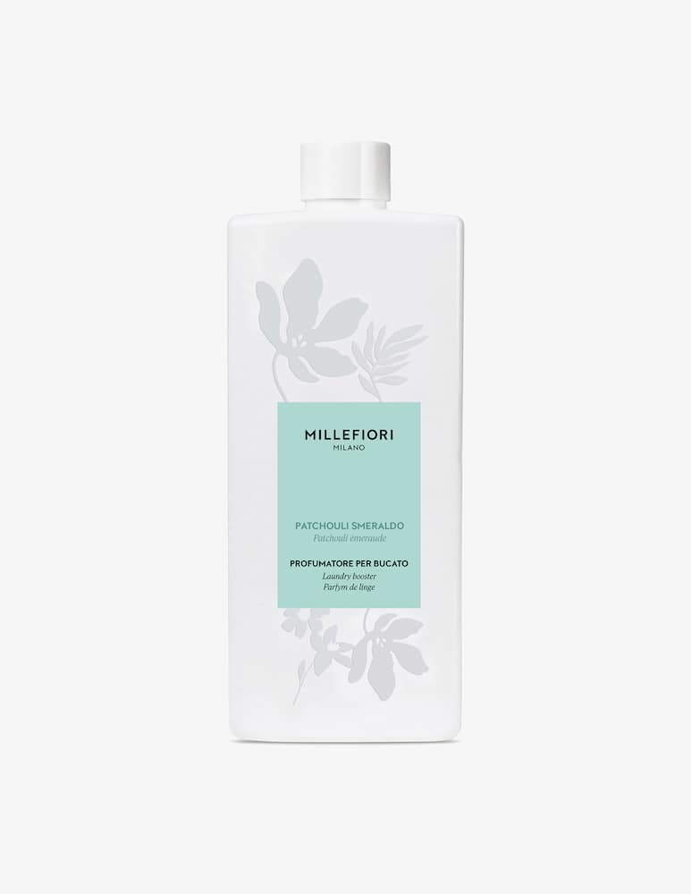 Millefiori Milano Profumatore Per Bucato 250ml Patchouli Smeraldo - immagine 1 Millefiori Milano Profumatore Per Bucato 250ml Patchouli Smeraldo - immagine 1