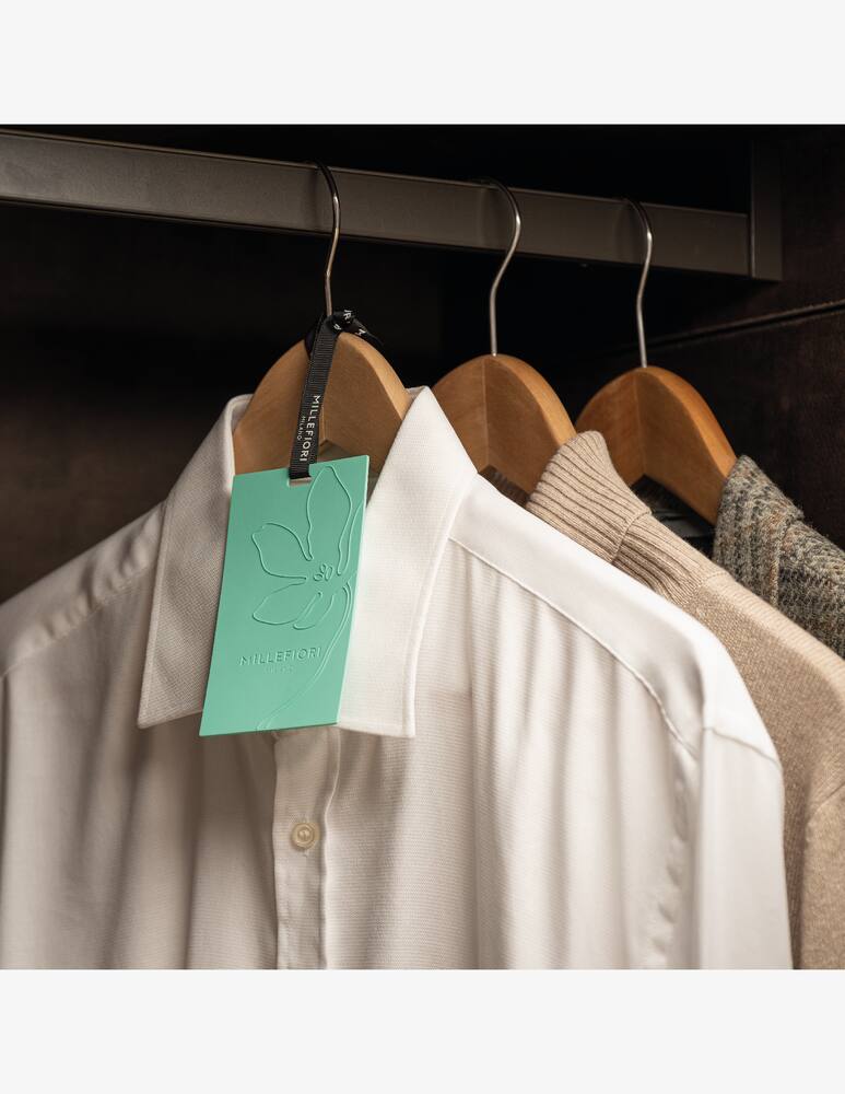 rinascente Millefiori Tessere Profumate Conf Da 3 Patchouli Smeraldo