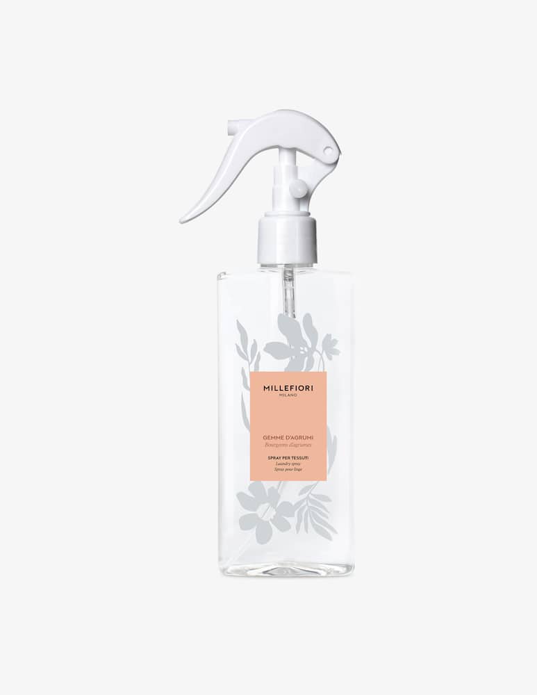 rinascente Millefiori Laundry Spray 200ml Gemme D Agrumi