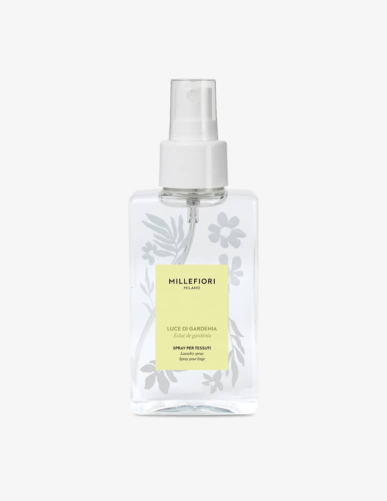 rinascente Millefiori Laundry Spray 100ml Luce Di Gardenia