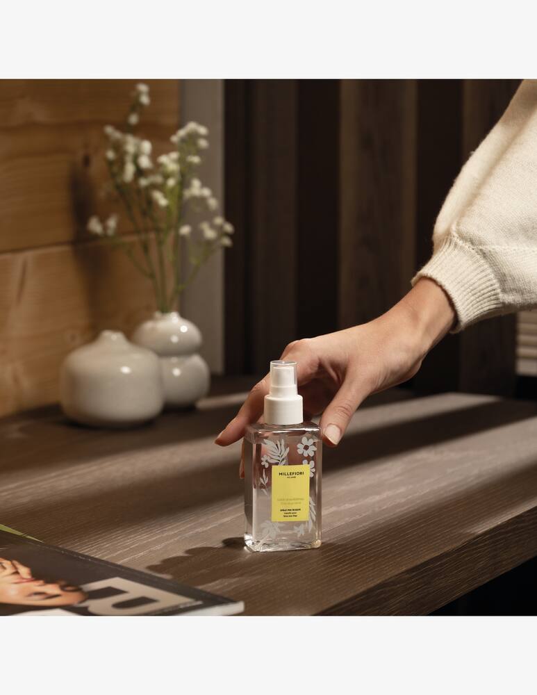 rinascente Millefiori Laundry Spray 100ml Luce Di Gardenia