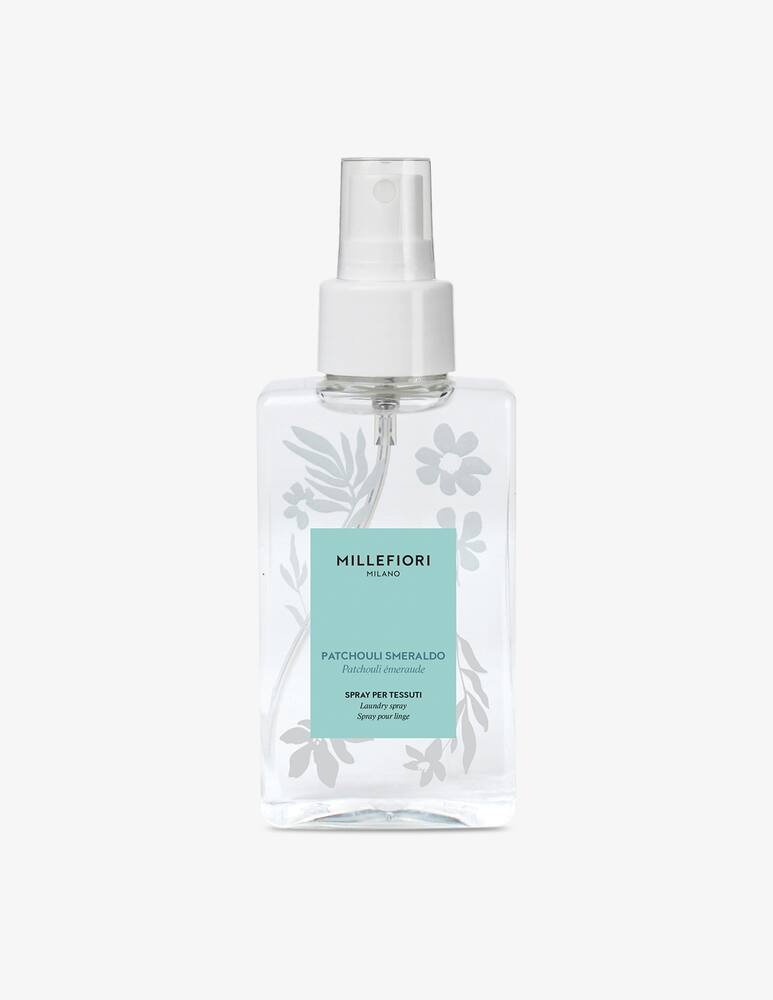 rinascente Millefiori Laundry Spray 100ml Patchouli Smeraldo