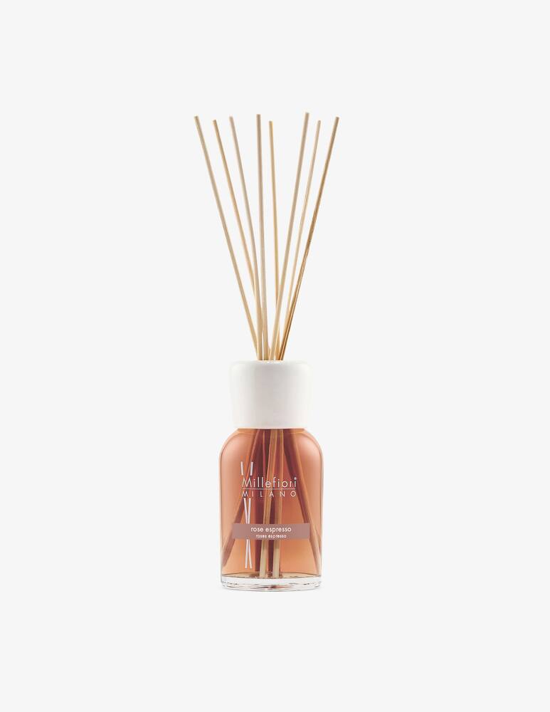 rinascente Millefiori Fragrance Diffuser 250ml Rose Espresso