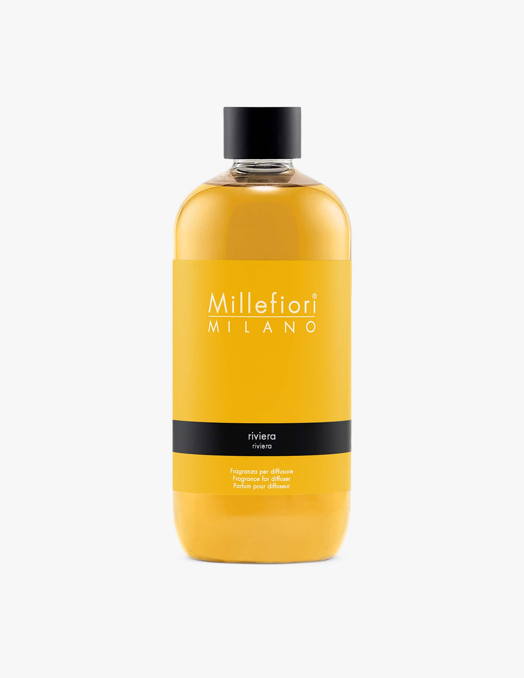 Ricarica Diffusore Ambiente Millefiori Milano 250ml - Fragranza Magnolia Blossom &amp; Wood