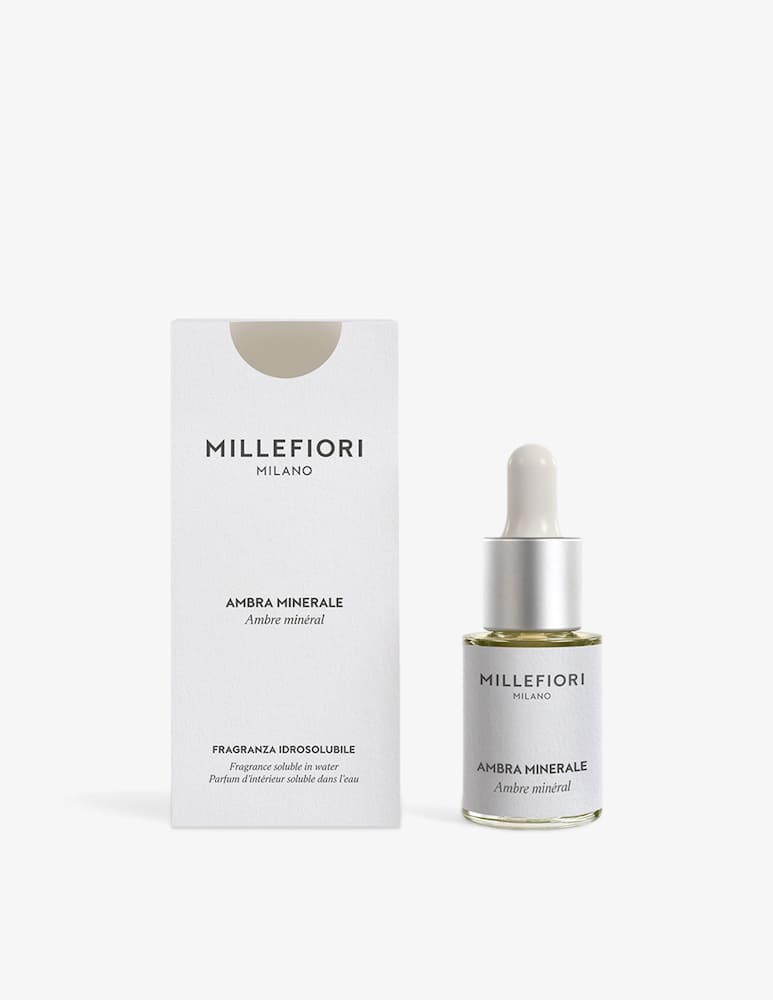 rinascente Millefiori Water-soluble fragrance Ambra Minerale