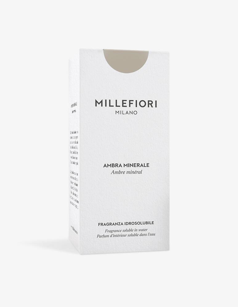 rinascente Millefiori Water-soluble fragrance Ambra Minerale