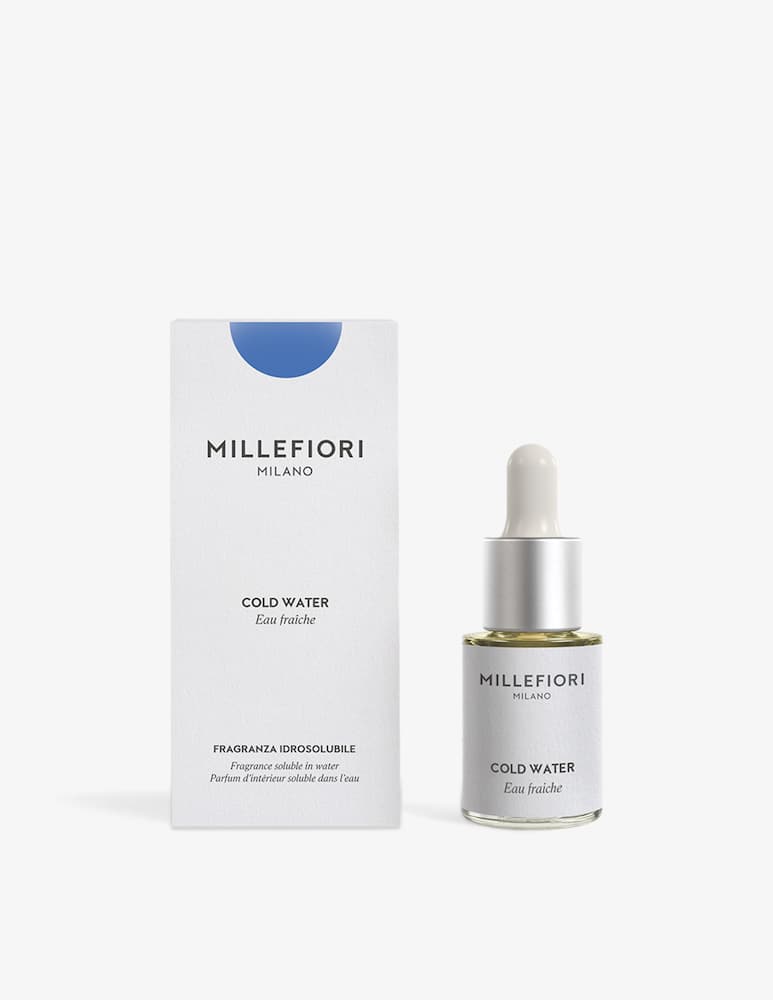 rinascente Millefiori Fragranza idrosolubile Cold Water