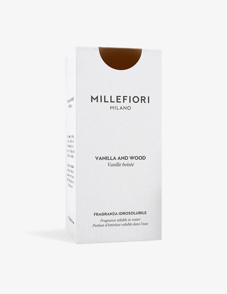 Millefiori Milano Water-soluble fragrance Vanilla and Wood - picture 3 Millefiori Milano Water-soluble fragrance Vanilla and Wood - picture 3