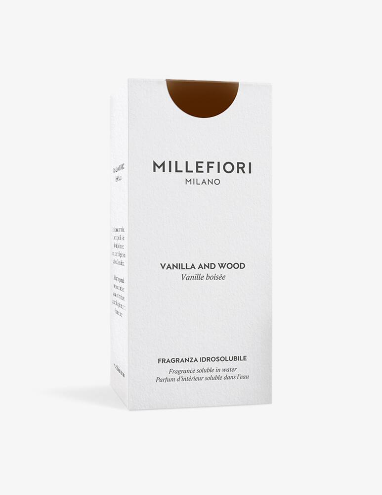 rinascente Millefiori Fragranza idrosolubile Vanilla and Wood