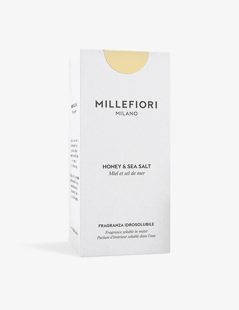 rinascente Millefiori Fragranza idrosolubile Honey & Sea Salt