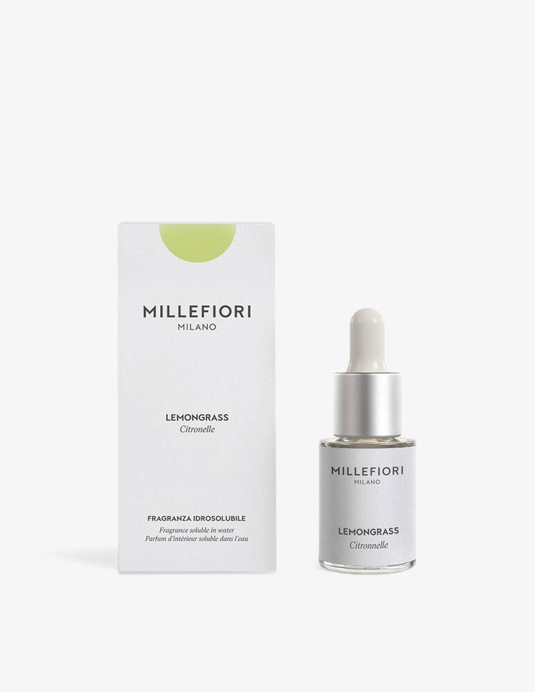 Millefiori Milano Water-soluble fragrance Lemongrass - picture 2 Millefiori Milano Water-soluble fragrance Lemongrass - picture 2