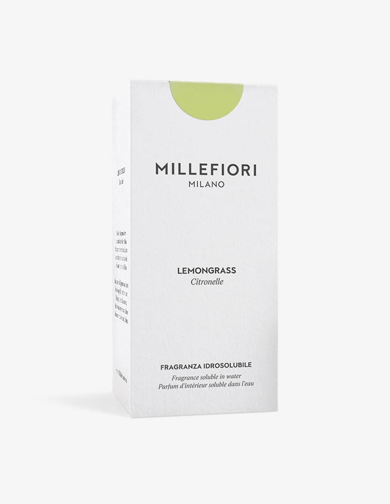 Millefiori Milano Water-soluble fragrance Lemongrass - picture 3 Millefiori Milano Water-soluble fragrance Lemongrass - picture 3