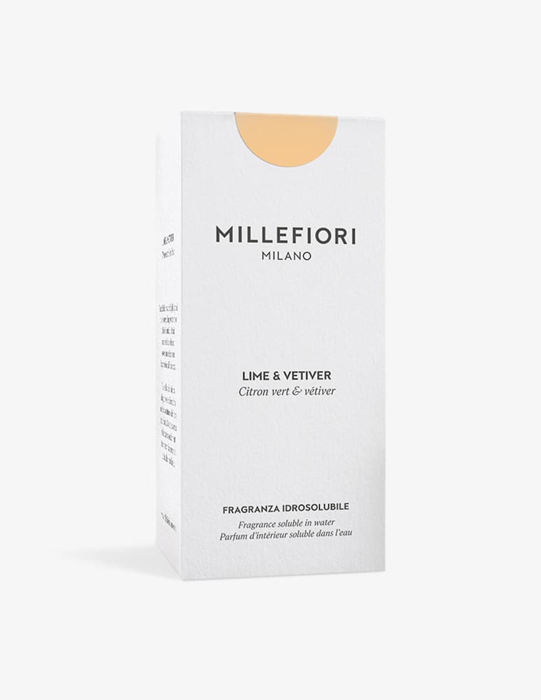 rinascente Millefiori Fragranza idrosolubile Lime & Vetiver