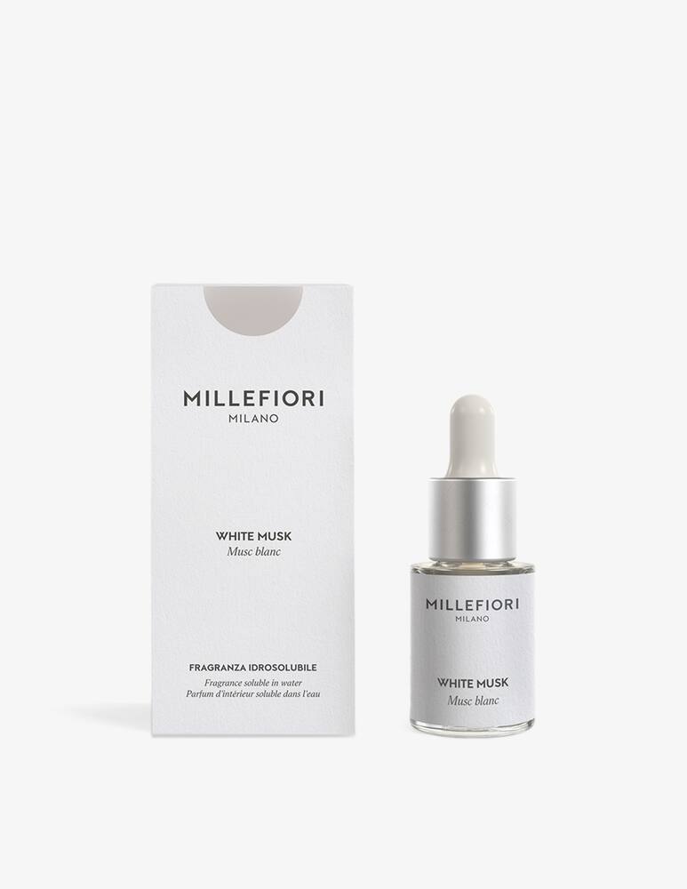rinascente Millefiori Fragranza idrosolubile White Musk