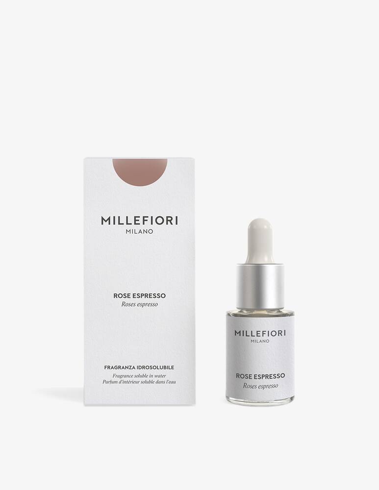 rinascente Millefiori Water-soluble fragrance Rose Espresso