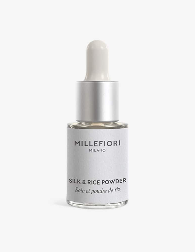 Millefiori Milano Fragranza idrosolubile Silk & Rice Powder - immagine 1 Millefiori Milano Fragranza idrosolubile Silk & Rice Powder - immagine 1
