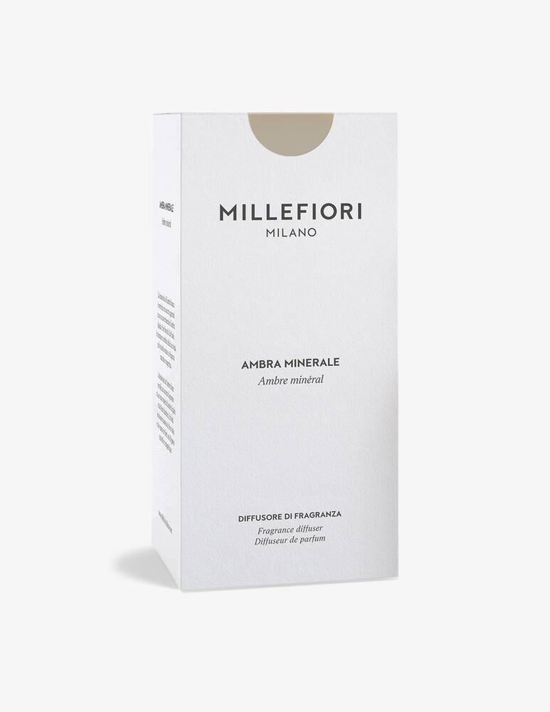rinascente Millefiori Reed diffuser 250ml Ambra Minerale