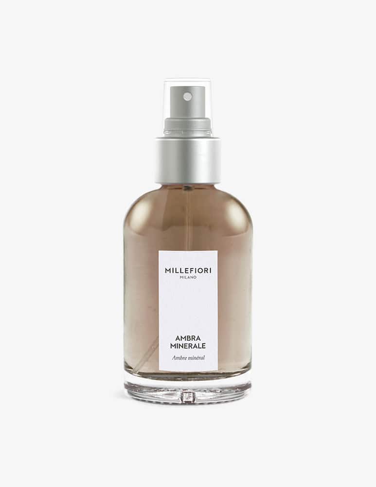 Millefiori Milano Spray per ambiente Ambra Minerale - immagine 1 Millefiori Milano Spray per ambiente Ambra Minerale - immagine 1