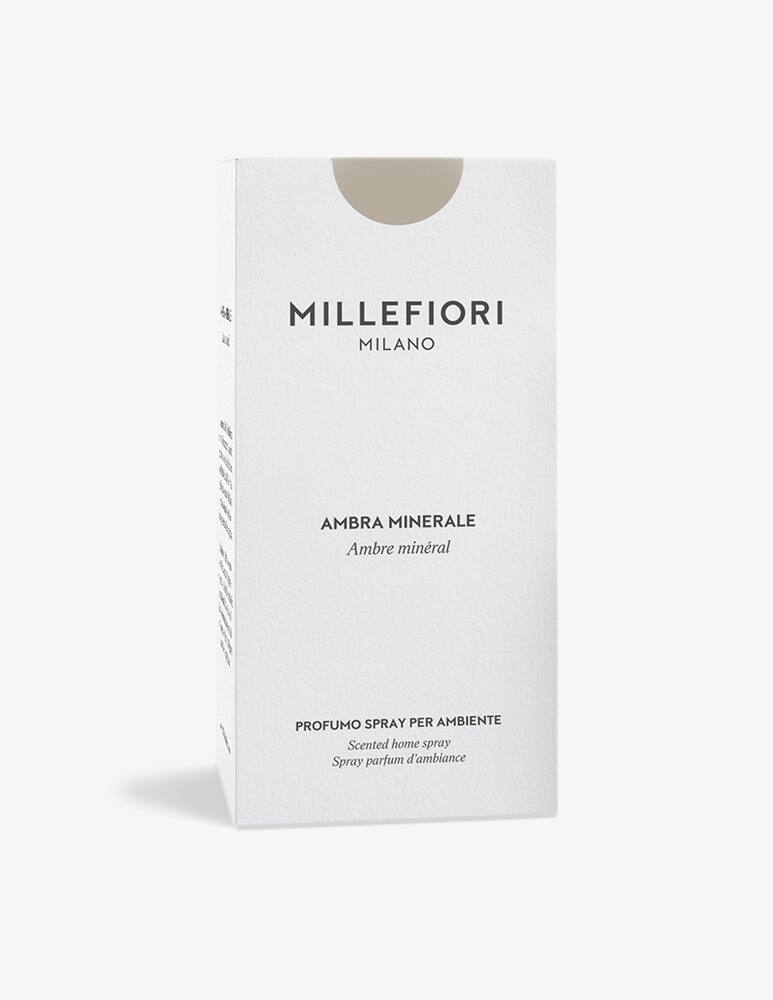 Millefiori Milano Spray per ambiente Ambra Minerale - immagine 3 Millefiori Milano Spray per ambiente Ambra Minerale - immagine 3