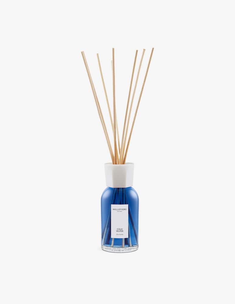 Millefiori Milano Diffusore a bastoncini 250 ml Cold Water - immagine 1 Millefiori Milano Diffusore a bastoncini 250 ml Cold Water - immagine 1