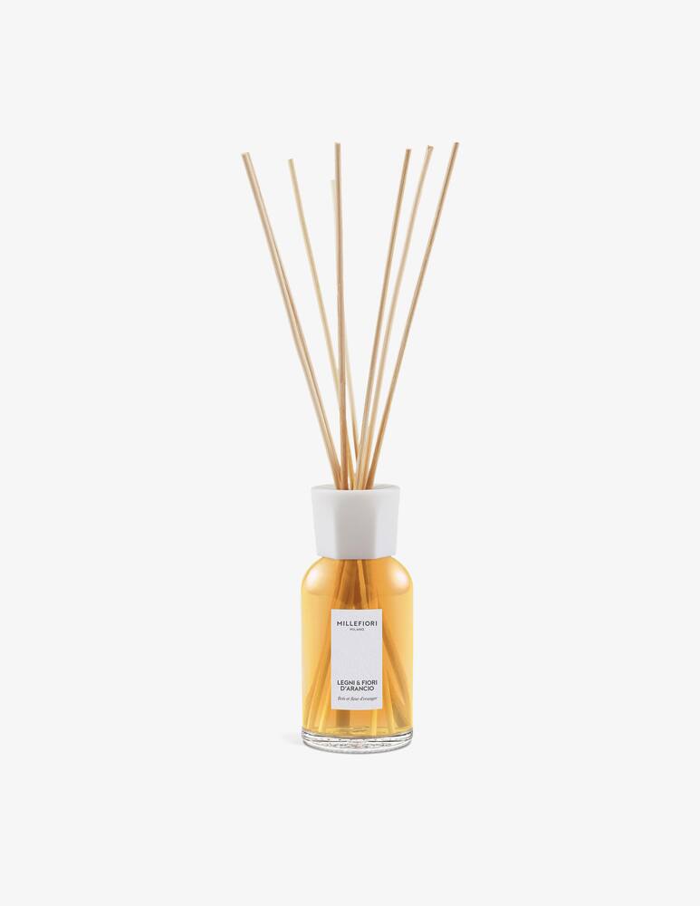 rinascente Millefiori Reed diffuser 250ml Legni eFiori D'Arancio