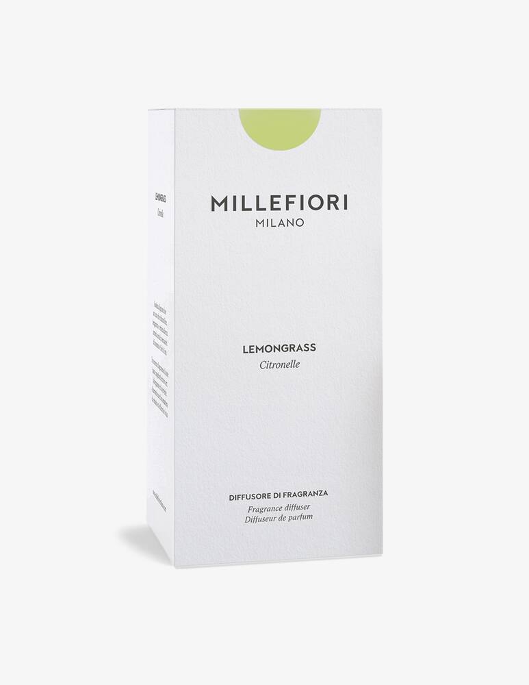 rinascente Millefiori Reed diffuser 250ml Lemongrass