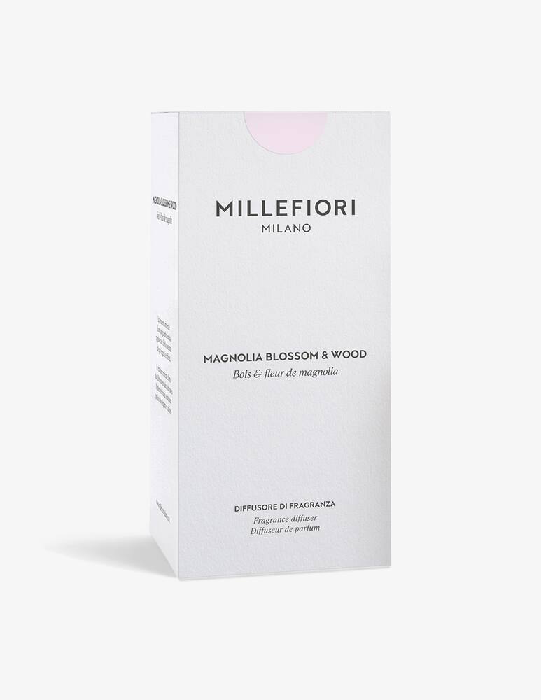 Millefiori Milano Reed diffuser 250ml Magnolia Blossom &Wood - picture 3 Millefiori Milano Reed diffuser 250ml Magnolia Blossom &Wood - picture 3