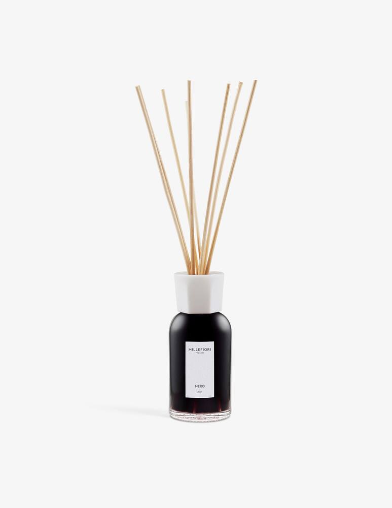 rinascente Millefiori Reed diffuser 250ml Nero