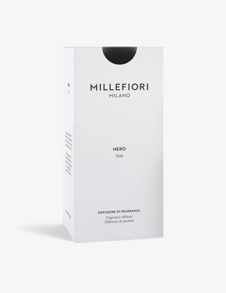 rinascente Millefiori Reed diffuser 250ml Nero