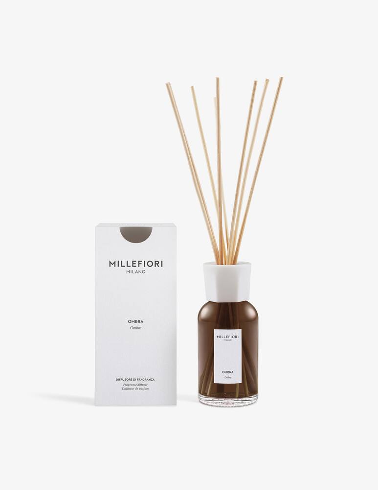 rinascente Millefiori Reed diffuser 250ml Ombra