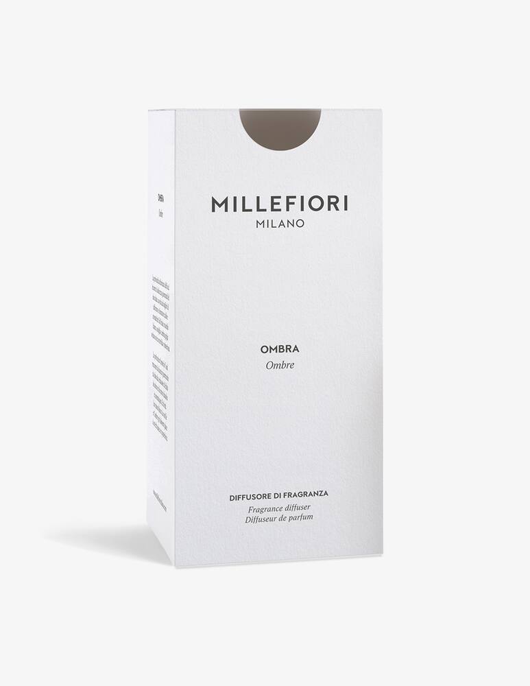 Millefiori Milano Diffusore a bastoncini 250 ml Ombra - immagine 3 Millefiori Milano Diffusore a bastoncini 250 ml Ombra - immagine 3