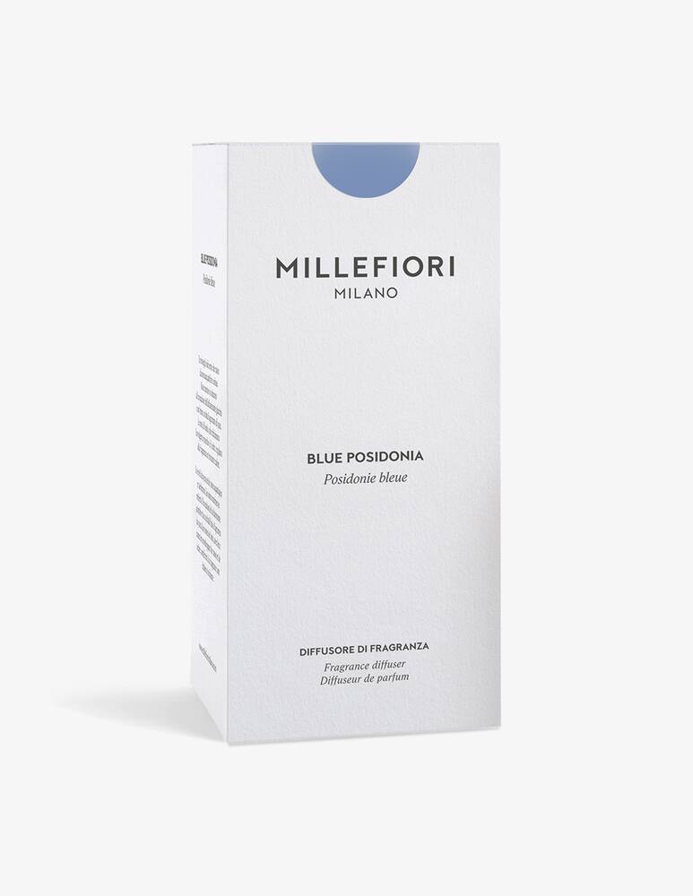rinascente Millefiori Reed diffuser 250ml Blue Posidonia