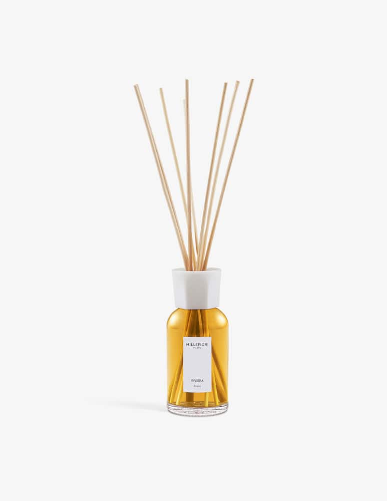 Millefiori Milano Diffusore a bastoncini 250 ml Riviera - immagine 1 Millefiori Milano Diffusore a bastoncini 250 ml Riviera - immagine 1
