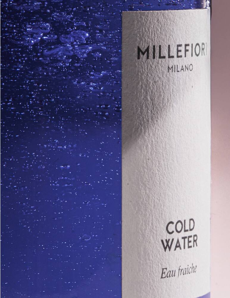 rinascente Millefiori Reed diffuser 500ml Cold Water