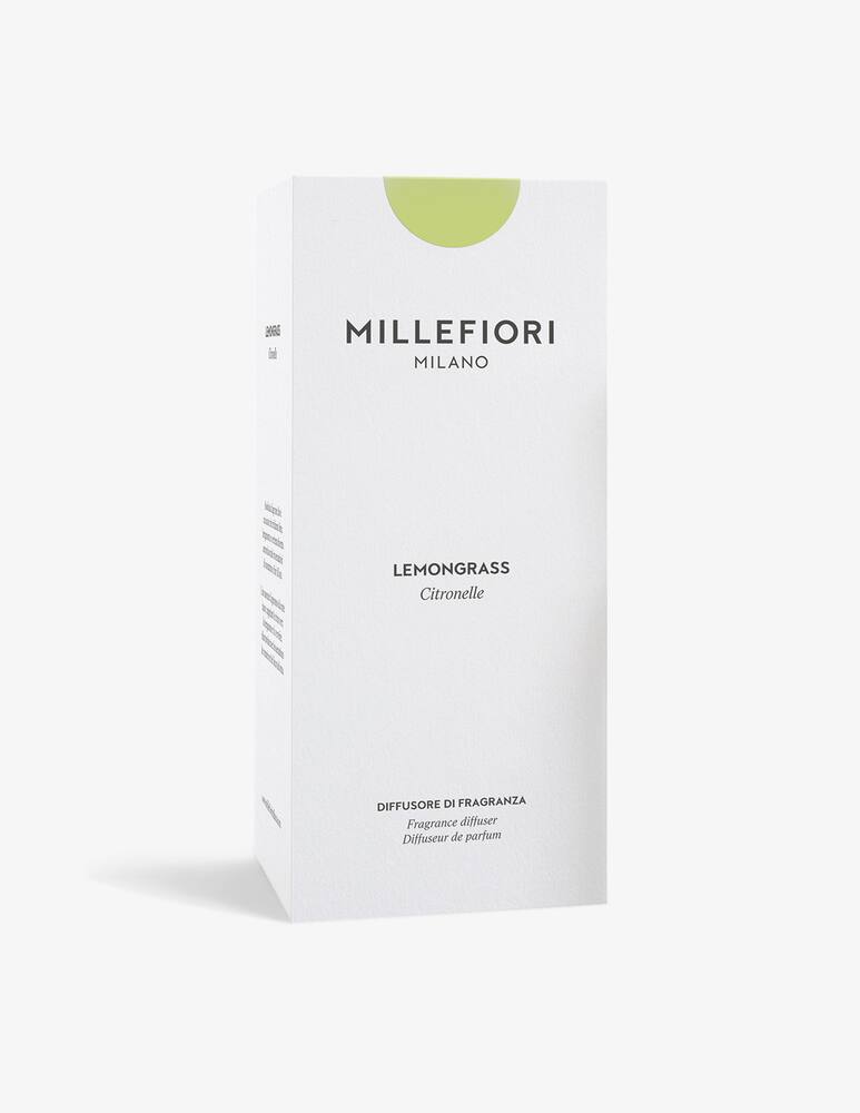 rinascente Millefiori Reed diffuser 500ml Lemongrass
