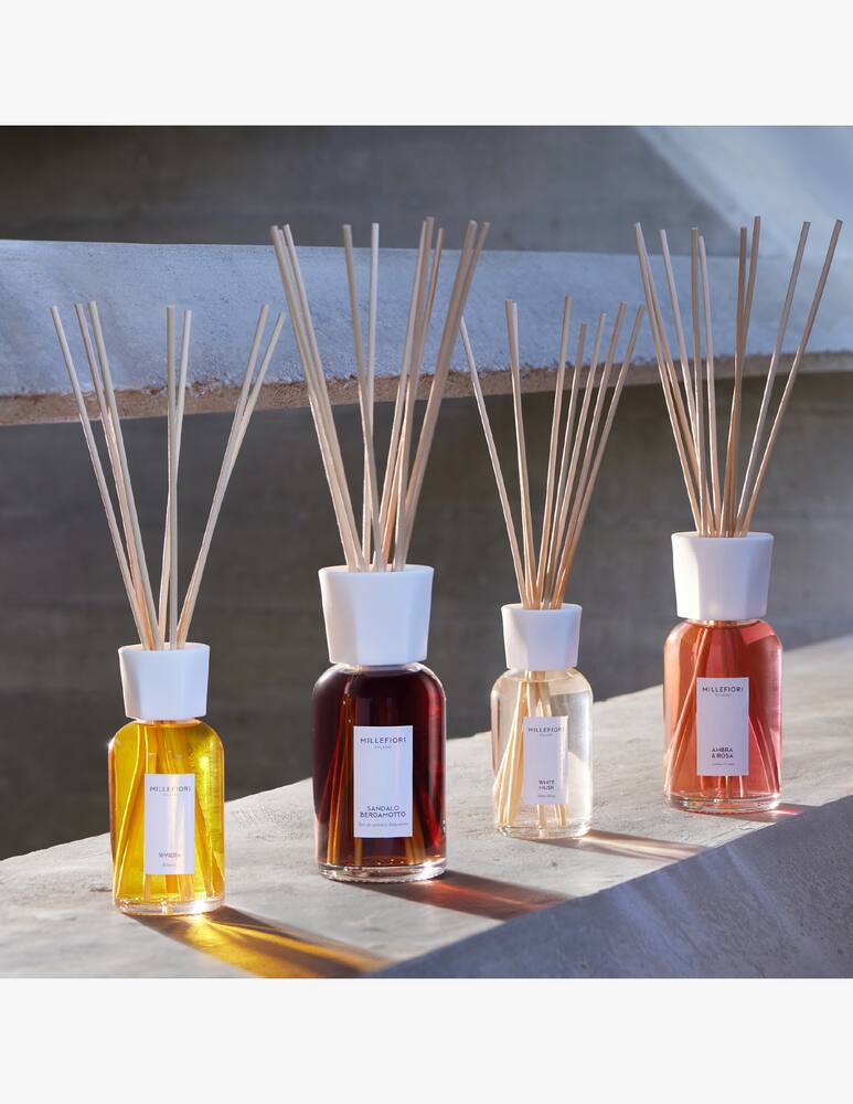 rinascente Millefiori Reed diffuser 500ml White Musk