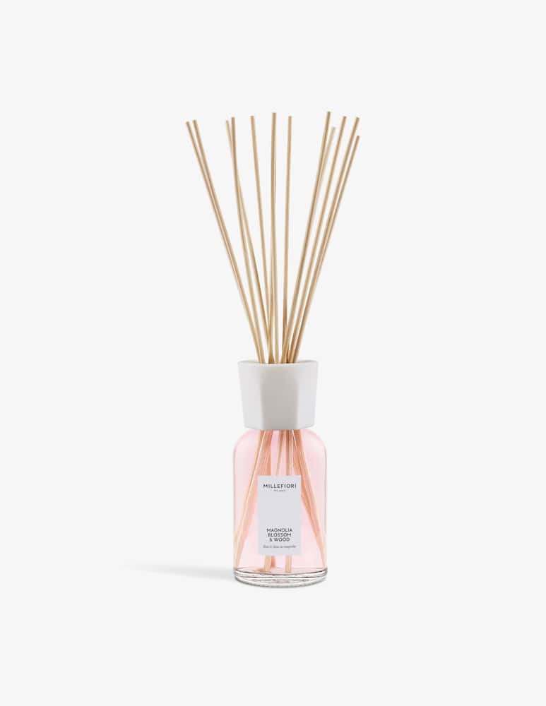 Millefiori Milano Diffusore a bastoncini 500ml MagnoliaBlossom&Wood - immagine 1 Millefiori Milano Diffusore a bastoncini 500ml MagnoliaBlossom&Wood - immagine 1