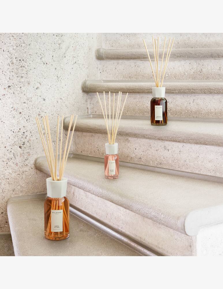 rinascente Millefiori Reed diffuser 500ml Magnolia Blossom &Wood