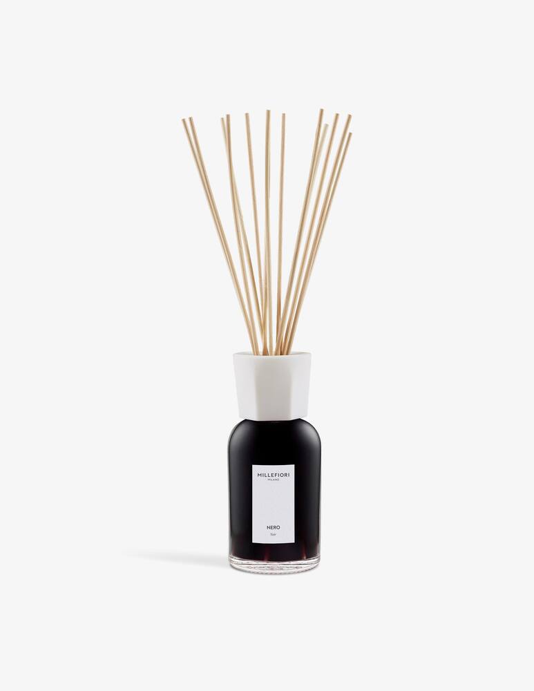 rinascente Millefiori Reed diffuser 500ml Nero