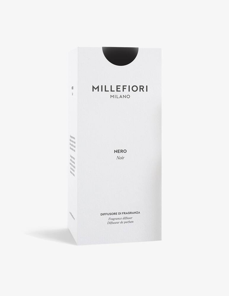 rinascente Millefiori Reed diffuser 500ml Nero