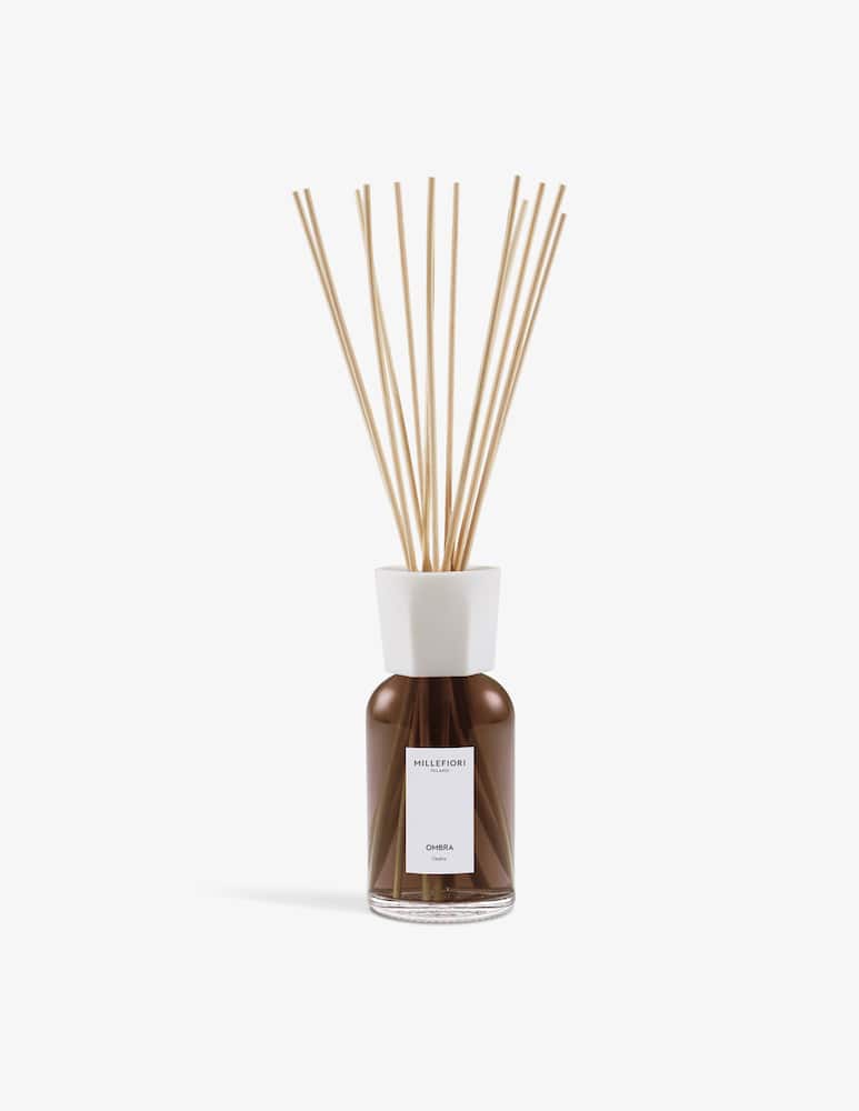 Millefiori Milano Diffusore a bastoncini 500 ml Ombra - immagine 1 Millefiori Milano Diffusore a bastoncini 500 ml Ombra - immagine 1
