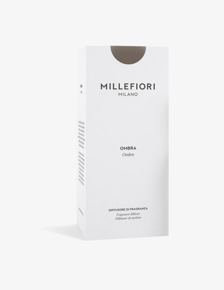 Millefiori Milano Diffusore a bastoncini 500 ml Ombra - immagine 3 Millefiori Milano Diffusore a bastoncini 500 ml Ombra - immagine 3