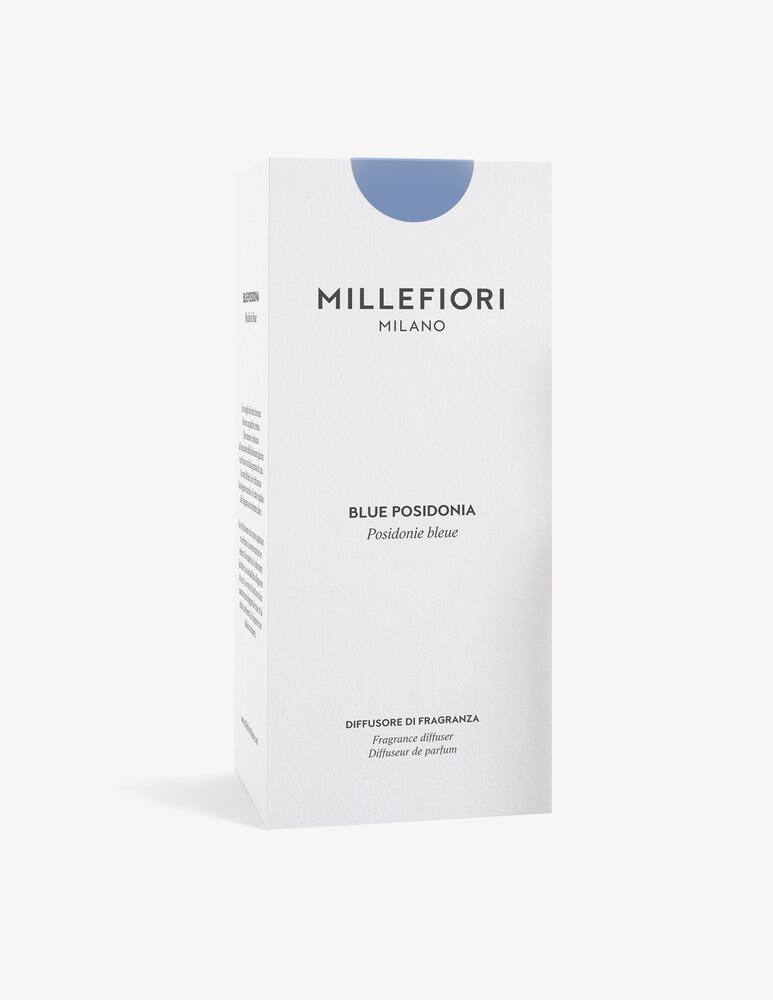 rinascente Millefiori Reed diffuser 500ml Blue Posidonia