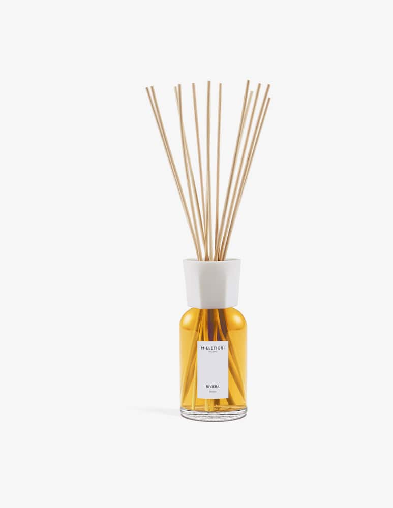 Millefiori Milano Diffusore a bastoncini 500 ml Riviera - immagine 1 Millefiori Milano Diffusore a bastoncini 500 ml Riviera - immagine 1