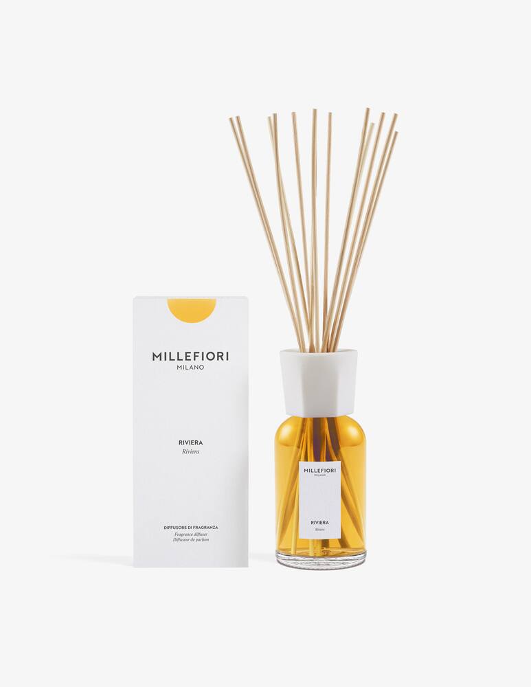 rinascente Millefiori Reed diffuser 500ml Riviera