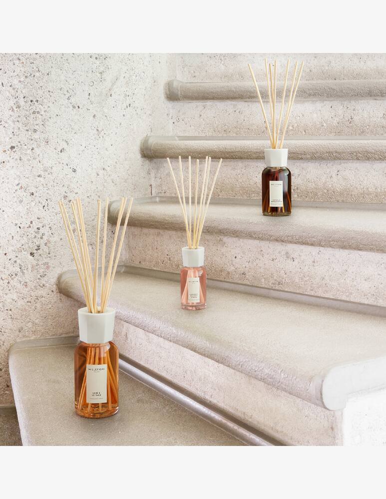 rinascente Millefiori Reed diffuser 500ml Sandalo Bergamotto