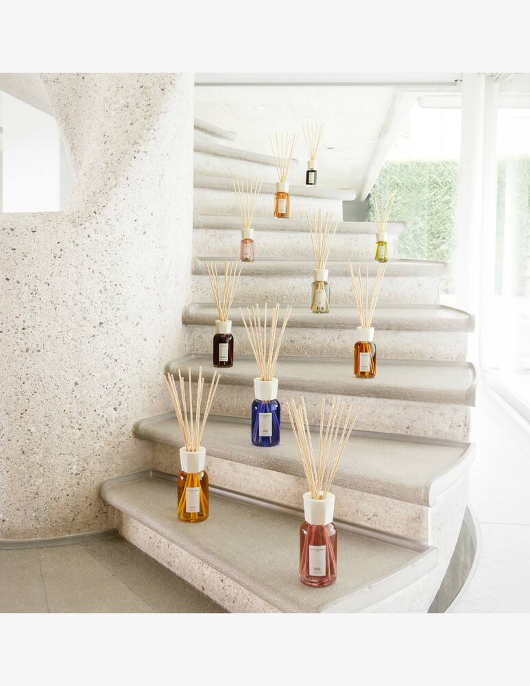 rinascente Millefiori Reed diffuser 500ml Silk & Rice Powder