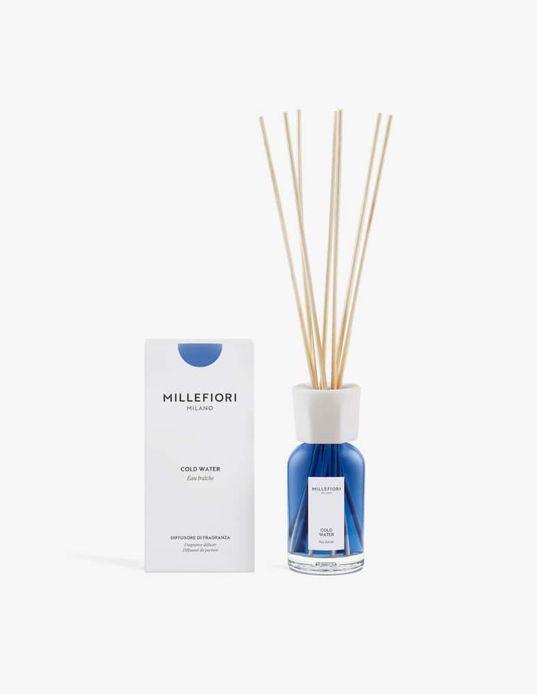 rinascente Millefiori Reed diffuser 100ml Cold Water
